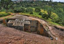 Lalibela: Ethiopia’s Jerusalem