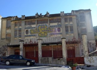 The Tangier left behind by the Protectorate