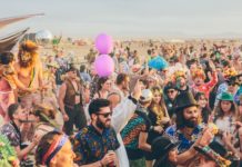 One of the greatest parties on Earth