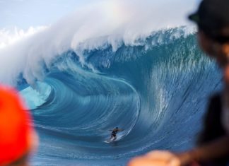 The most-feared wave in the world